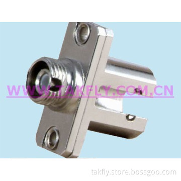 FC-LC Hybrid Fiber Adapter Connector